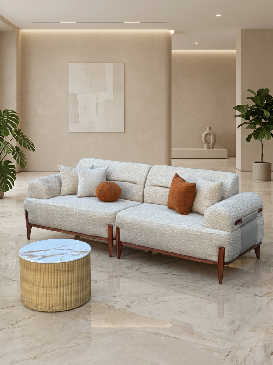 Salon Kinder 6 place