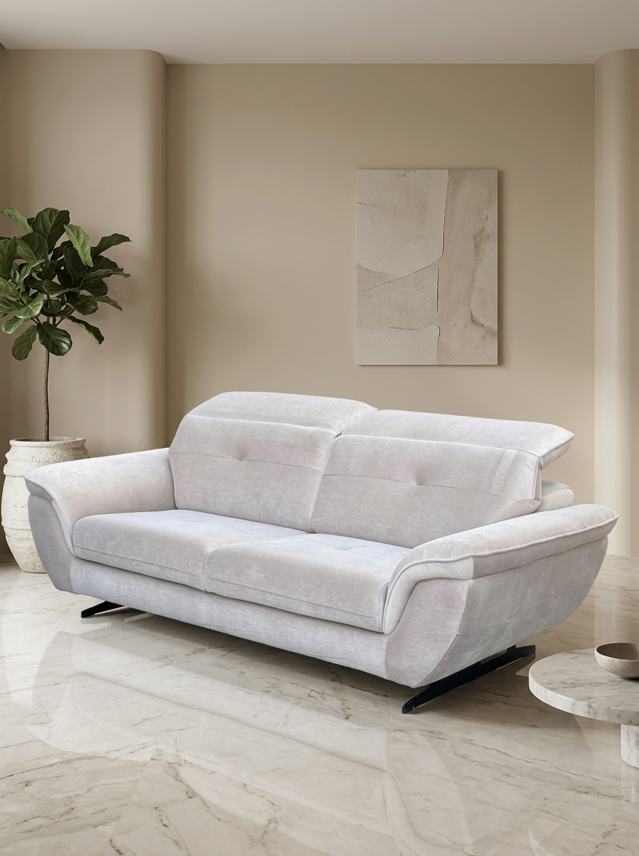 Salon Monaco 6 place